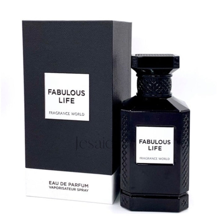 Fabulous Life smaržu pasaule - unisex smaržas | Iedvesmojoties no Tom Ford Fucking Fabulous 80ml 