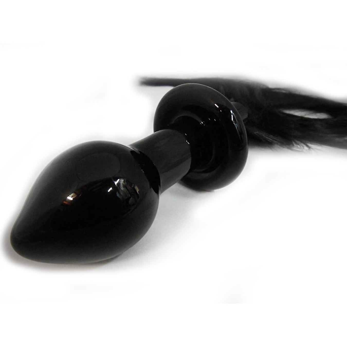 Anālais korķis ar astīti