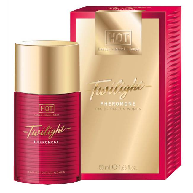 Twilight Pheromone feromonu smaržas sievietēm 50ml