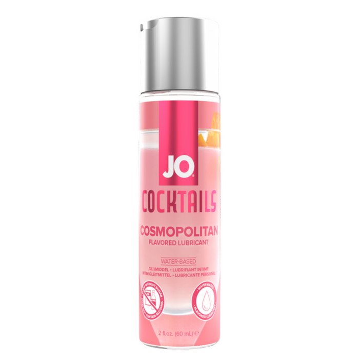 JO Cocktails Cosmopolitan lubrikants 60 ml