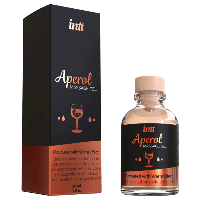 intt Aperol sildoša masāžas eļļa 30ml