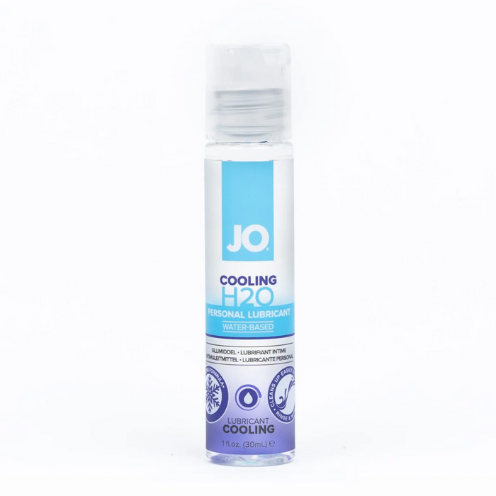 JO Cooling H2O dzesējošs lubrikants 120 ml