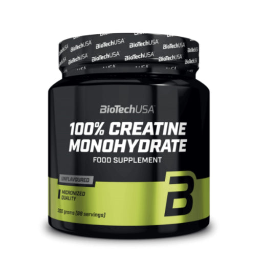 kreatino monohidratas sportui ir jėgai
