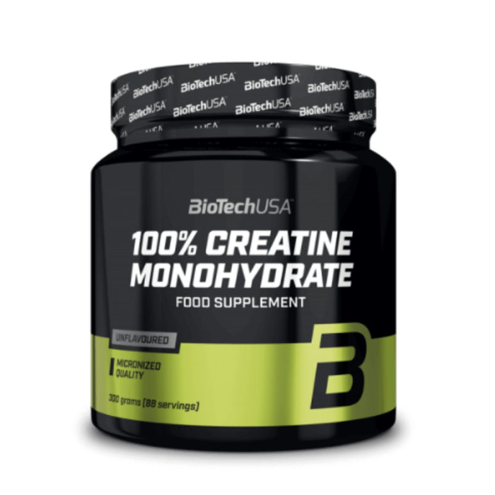 kreatino monohidratas sportui ir jėgai