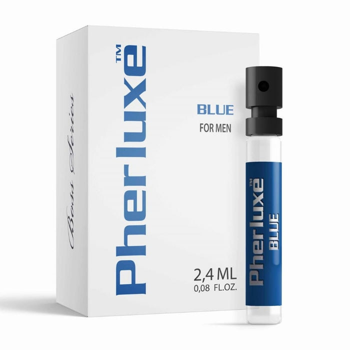 Pherluxe Blue feromonu smaržas vīriešiem 2.4ml