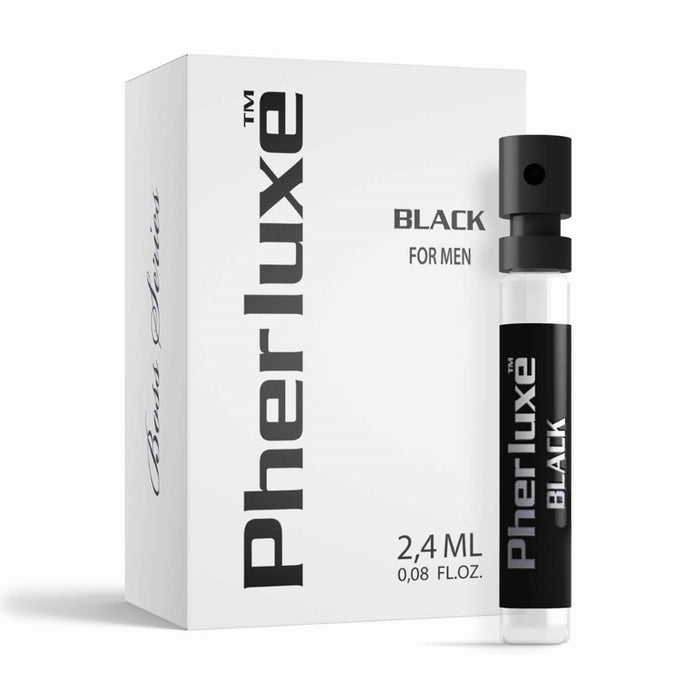 Pherluxe Black feromonu smaržas vīriešiem 2.4ml