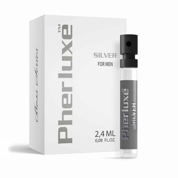 Pherluxe Silver feromonu smaržas vīriešiem 2.4ml