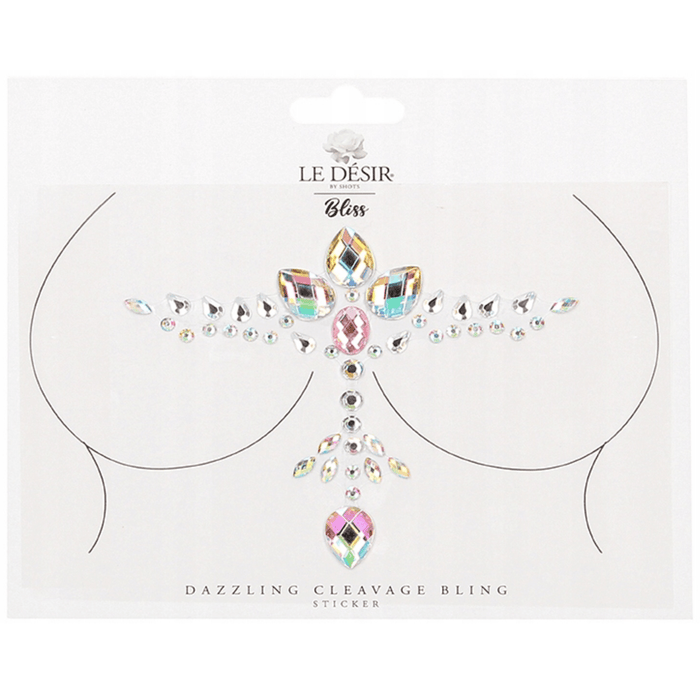 Le Desir Bliss pašlīmējamā krūšu rota