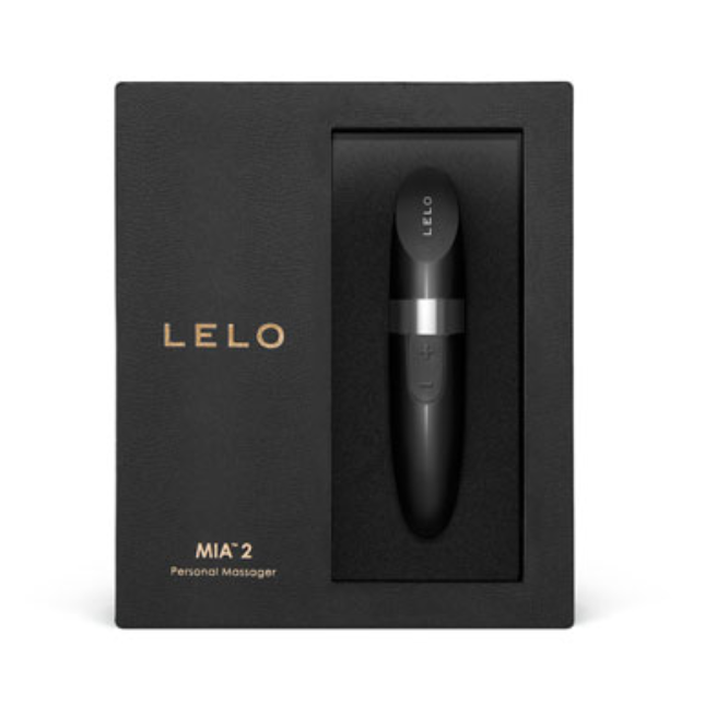 LELO Mia 2 Melns vibrators