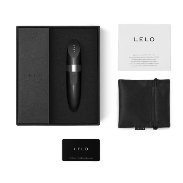 LELO Mia 2 Melns vibrators