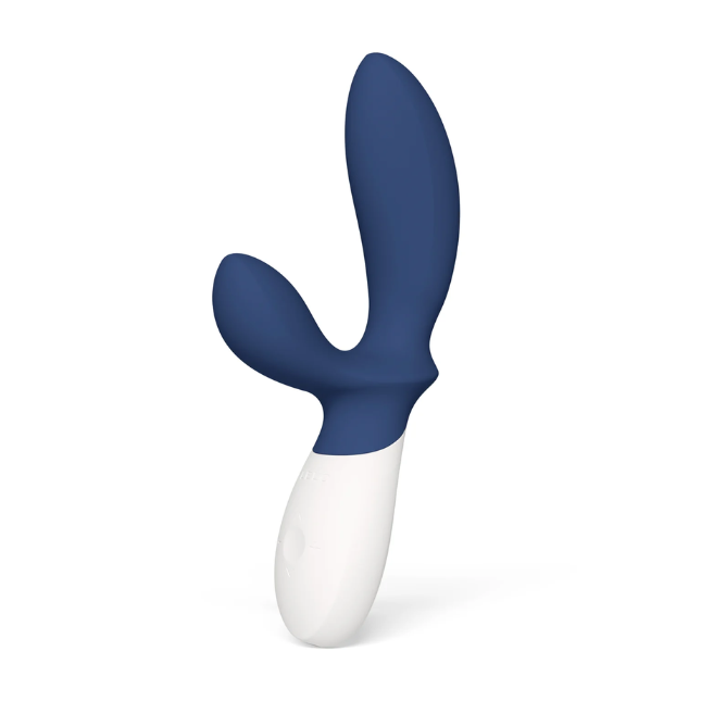 LELO Loki Wave 2 Base Blue prostatas masāžas ierīce