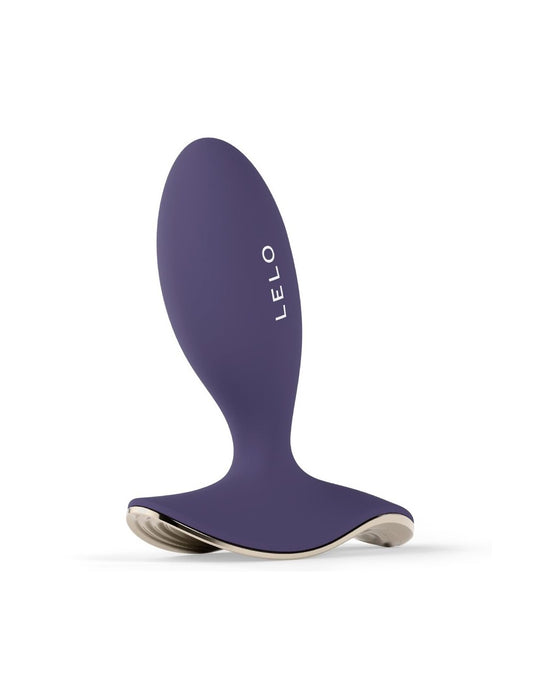 LELO SURFER 2 – vibrējošs anālās atveres korektors (Cyber Purple)