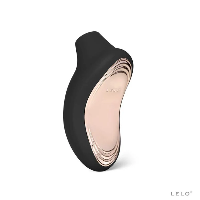 LELO Sona 2 Cruise Black klitora stimulators