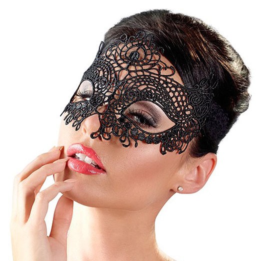 Temptress Charm Lace acu maska
