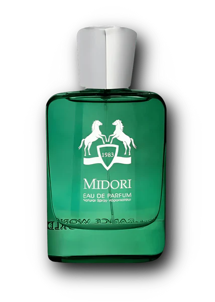 MIDORI Fragrance World - Vyriški kvepalai | Įkvėpti Marly Greenley 100ml