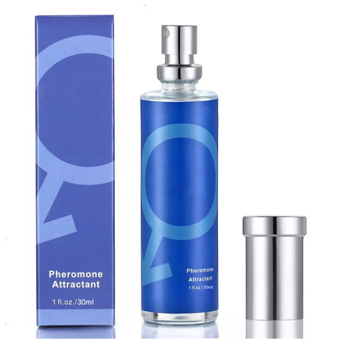 MQAI perfume for him feromonu smaržas vīriešiem 30ml