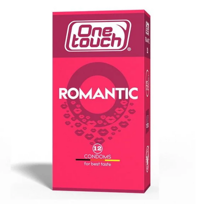 One Touch Romantic prezervatīvi