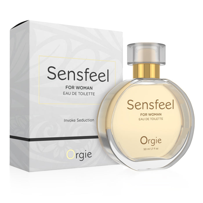 Sensfeel for Woman feromonu smaržas sievietēm 50ml