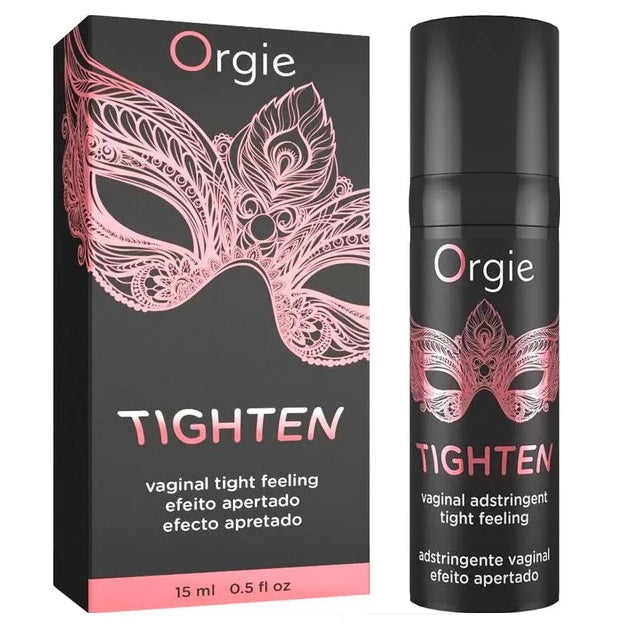 Orgie Tighten maksts savilkšanas želeja 15ml