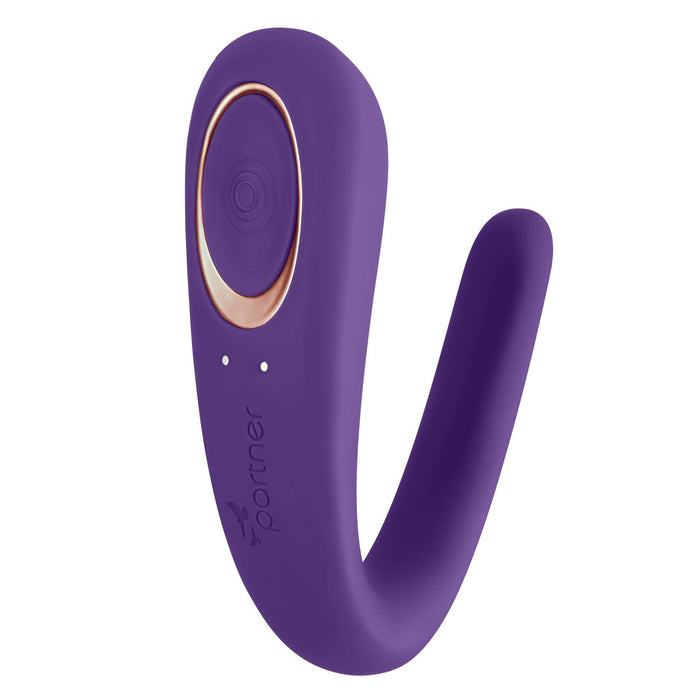 Satisfyer Double Classic Partner pāris vibrators