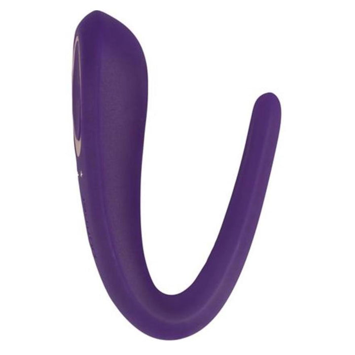 Satisfyer Double Classic Partner pāris vibrators