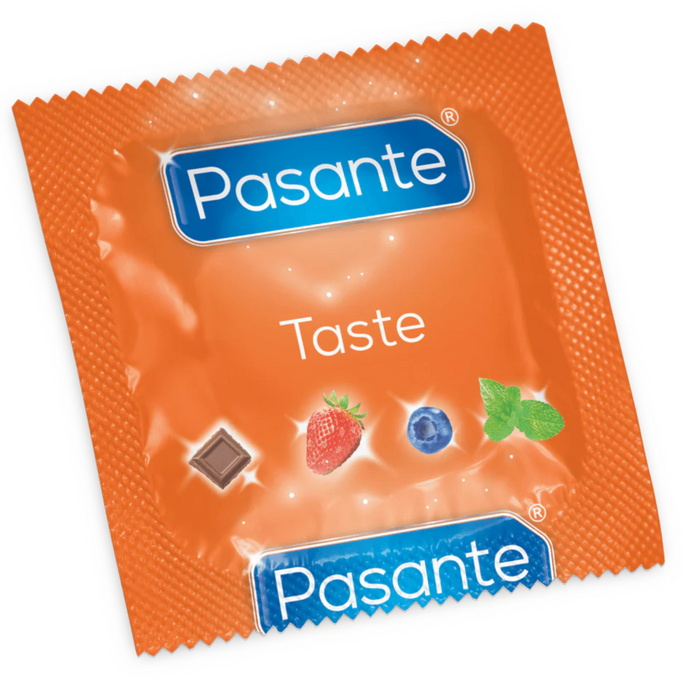 Prezervatīvi Pasante Taste