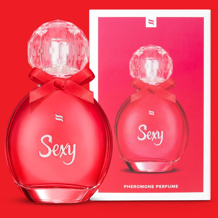 Obsessive Sexy feromonu smaržas sievietēm 30ml