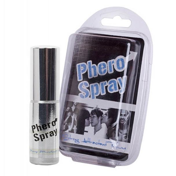 Feromonu smaržas vīriešiem Phero Spray 15ml