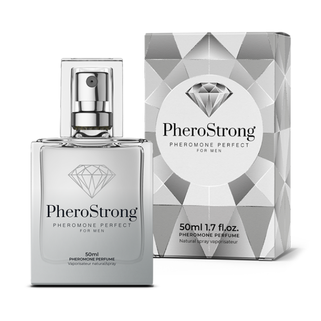 PheroStrong Perfect feromonu smaržas vīriešiem 50ml 