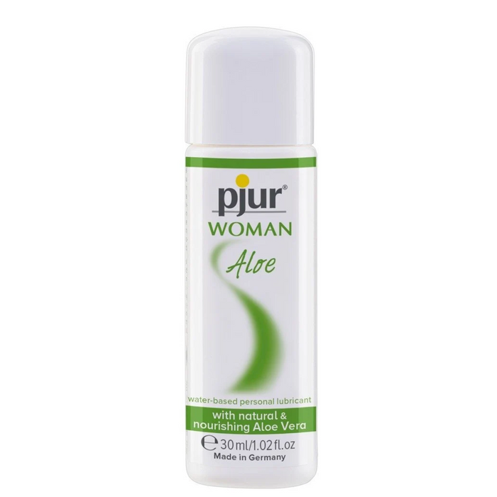 PJUR Woman Aloe maksts lubrikants sievietēm 