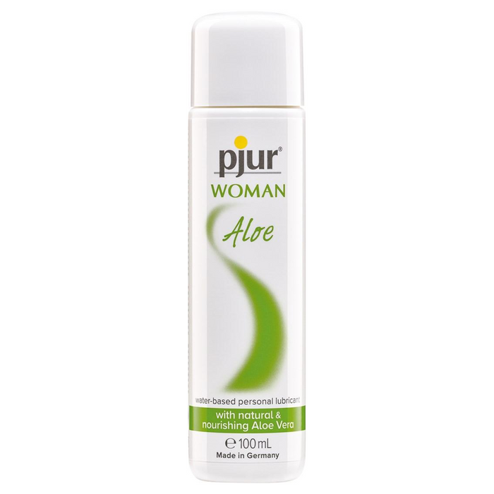 PJUR Woman Aloe maksts lubrikants sievietēm 