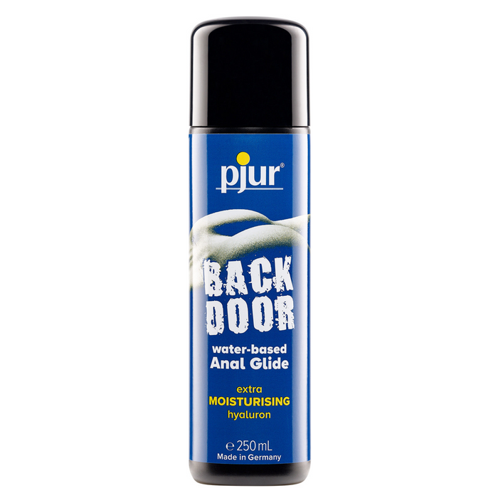 PJUR Back Door Comfort Anal Glide anālais lubrikants