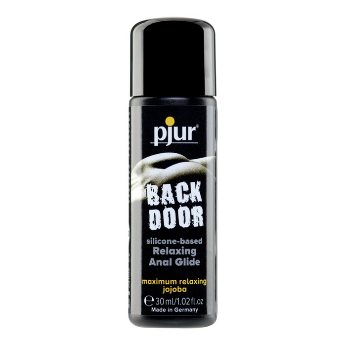 PJUR Back Door Relaxing Anal Glide anālais lubrikants