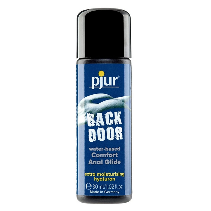 PJUR Back Door Comfort Anal Glide anālais lubrikants