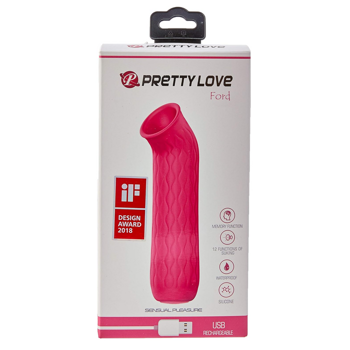 Pretty Love Sensual Pleasure klitora stimulators