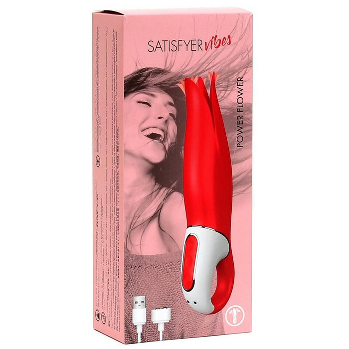 Satisfyer Power Flower vibrators