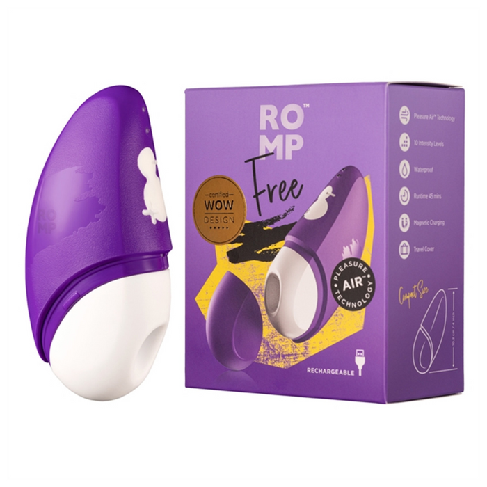 ROMP Free klitora stimulators