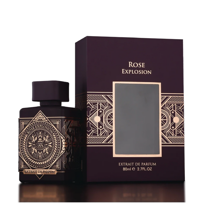 Rose Explosion Fragrance World - Moteriški kvepalai | Įkvėpti Initio Atomic Rose 80ml