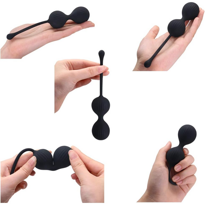 rutuliukai dubens dugno pratimams