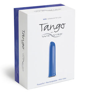 We-Vibe Tango Blue Mini vibrators