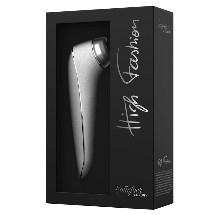 Satisfyer Luxury High Fashion stimulators