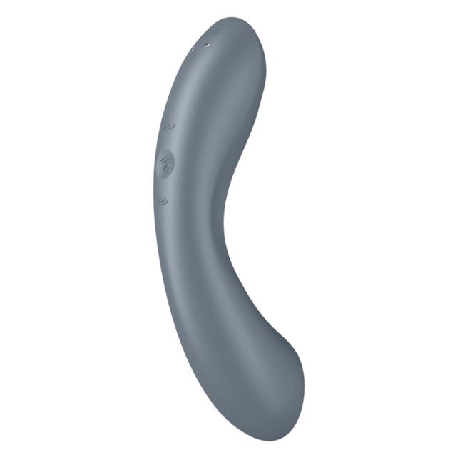 Satisfyer Curvy Trinity 1 sieviešu stimulators