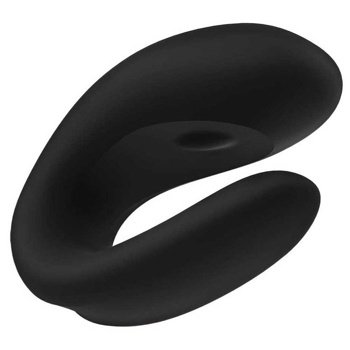 Satisfyer Double Joy Black Couple vibrators