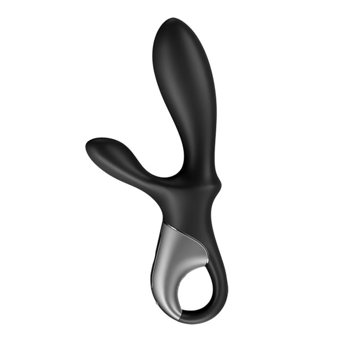 Satisfyer Heated Climax+ išmanusis prostatos masažuoklis