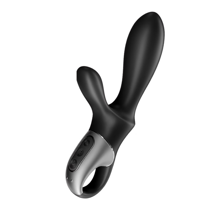 Satisfyer Heated Climax+ išmanusis prostatos masažuoklis