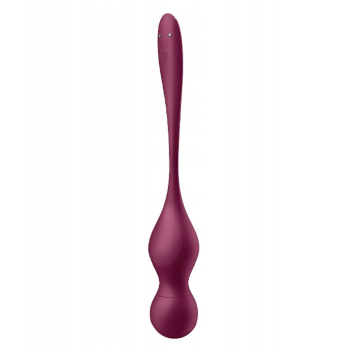 Satisfyer Love Birds viedie maksts bumbiņas