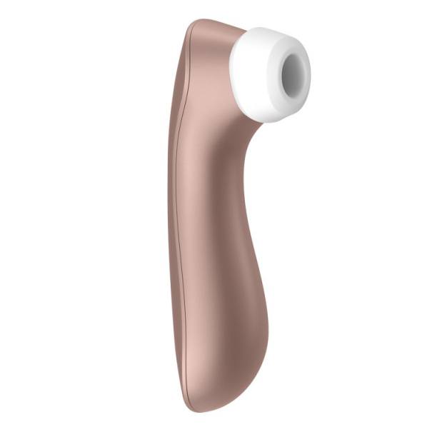 Satisfyer PRO 2+ sieviešu stimulators