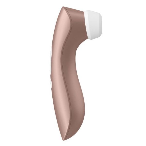 Satisfyer PRO 2+ sieviešu stimulators