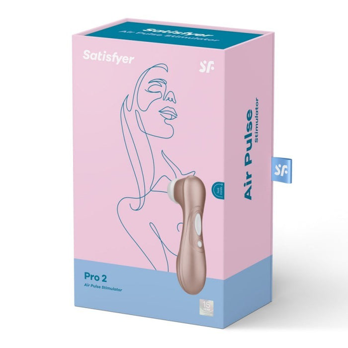 Satisfyer PRO 2 sieviešu stimulators