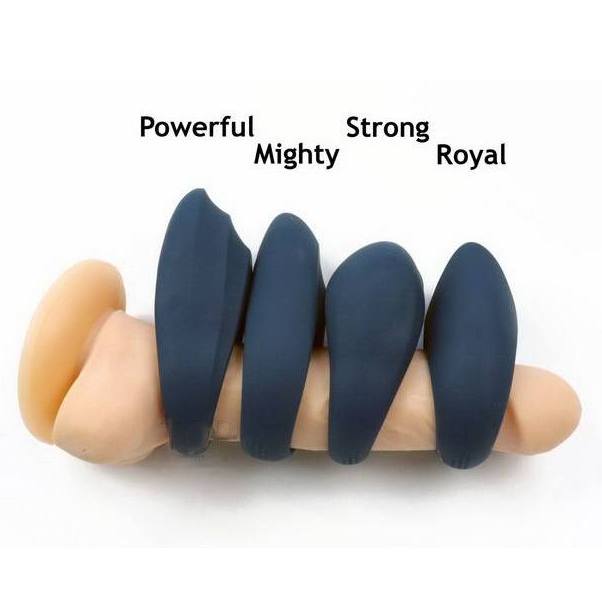 Satisfyer Royal One viedais vibrējošs dzimumlocekļa gredzens